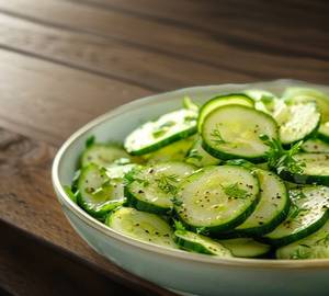 Cucumber Salad