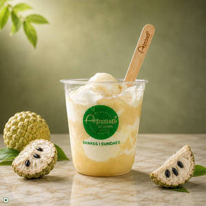 Shahi Sitafal Sundae