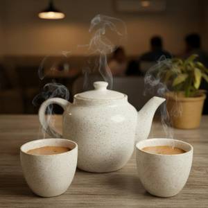 Masala Tea Pot (serves 2)