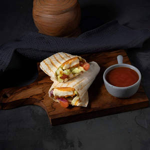 Paneer Wrap