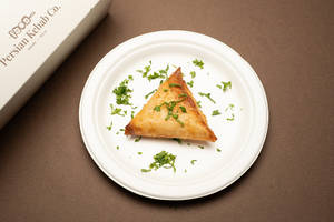 Persian Chicken Samosa