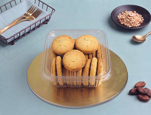 Jeera Cookies (~200gm)