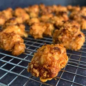 Chicken Popcorn