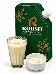 Badam Milk Mini Flask (3-4 Serves)