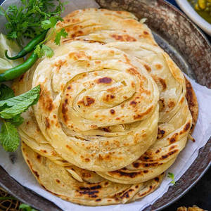 Wheat Parotta