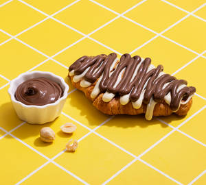 Nutella Croffle