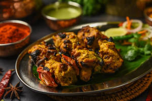 Chicken Boti Kebab