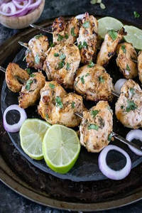 Silk Road Cream Chicken (murg Malai Tikka)