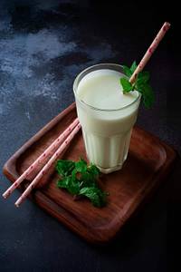 Sweet  Lassi.