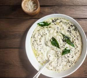 Coconut Chutney