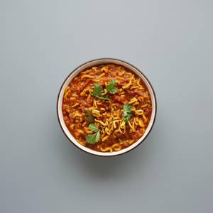Sev Tamatar Dhaba Style