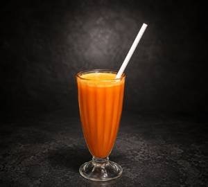 Fresh Carrot Juice