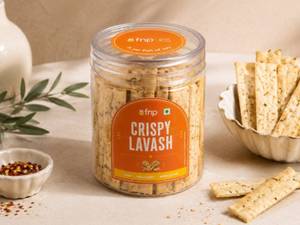 Crispy Lavash