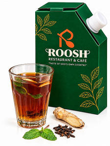 Mohabath Tea Mini Flask(3-4 Serves)