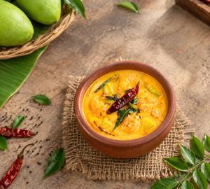 Chemmeen Mango Curry