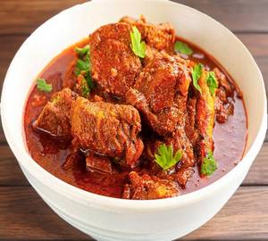 Mutton curry [4 pieces]