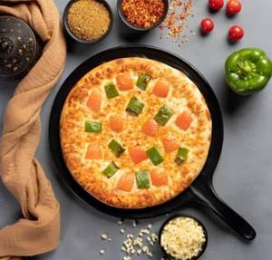 Veggie Fresh Pizza