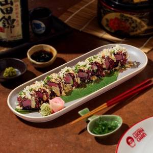 Tuna Jalapenos Fire Cracker