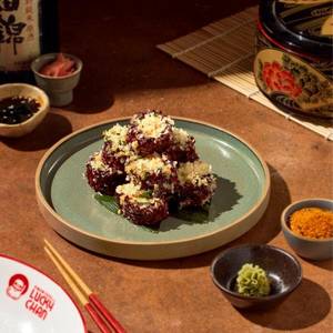 Spicy Crab Lava Roll