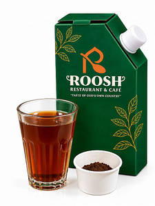 Black Tea Mini Flask ( 3-4 Serves)