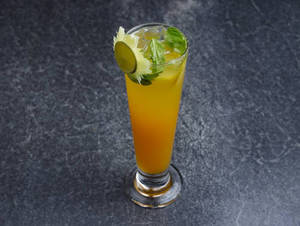 Passion Fruit Mojito