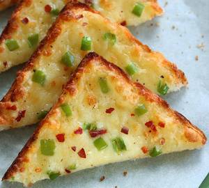 Chili Cheese Sandwich