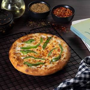 Capsicum Pizza