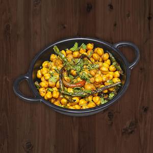 Chana dry