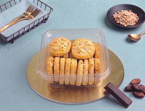 Almond Cookies (~200gm)