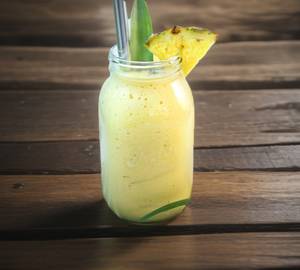 Pineapple Milkshake