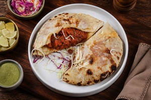 Chicken Bhuna Turnover