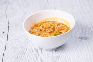 Spicy Veg Maggi