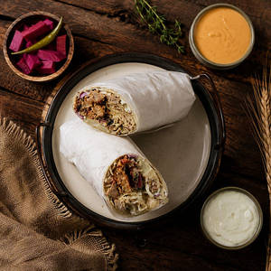Arabic Chicken Shawarma