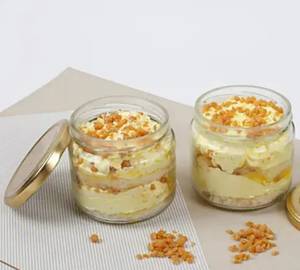 Butterscotch Mousse
