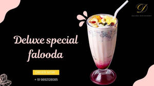 Deluxe Special Falooda