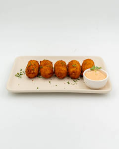 Corn & Cheese Popper