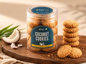Coconut Cookies