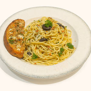 Spaghetti Aglio E Olio