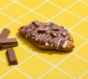 KitKat Croffle