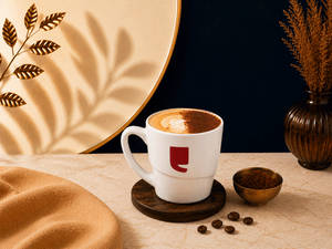 Hazelnut Latte