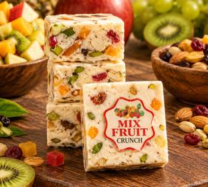 Mix Fruit Crunch Bites