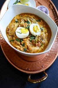 The Street-style Shred (chicken Bharta)