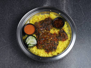 Koozi Dajaj [Chicken]