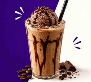 Cold Coffee Choclate Ice Cream