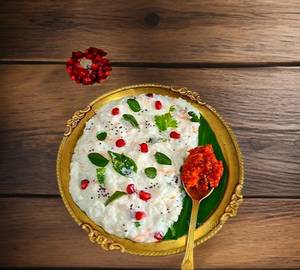 Curd rice