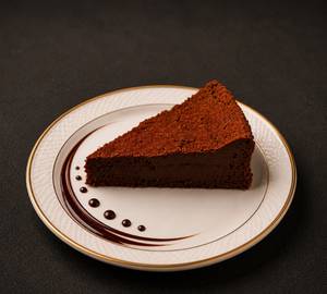 Gooey Chocolate Pie
