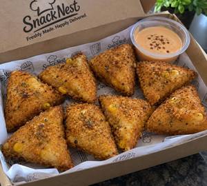 Cheesy Corn [8 Pieces]
