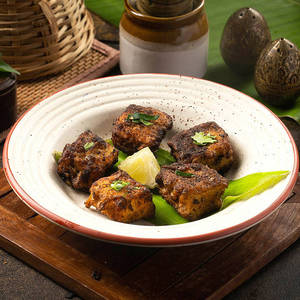 Paneer Pepper Dry