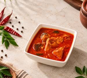 Kottayam Fish Curry (Seer Fish)