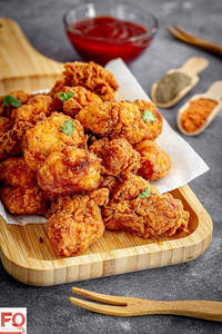 Cryspy Chicken Popcorn